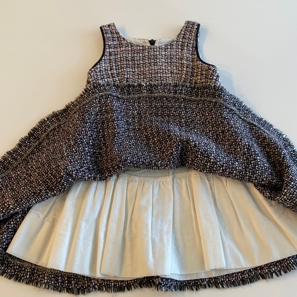 Val Max Girls Dress - Picture 5 of 10